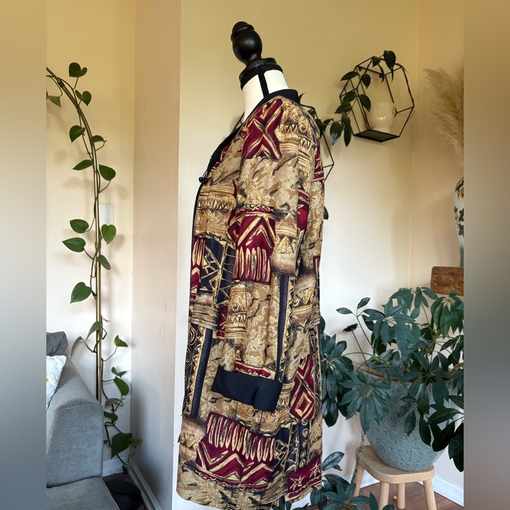 Vintage Beaded Jacket - Picture 4 of 8